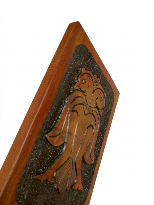 BP 3 Twin Bird Wall Art Panel