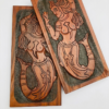 Mermaid Wall Art Panel