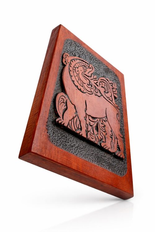 Royal Lion of Ceylon